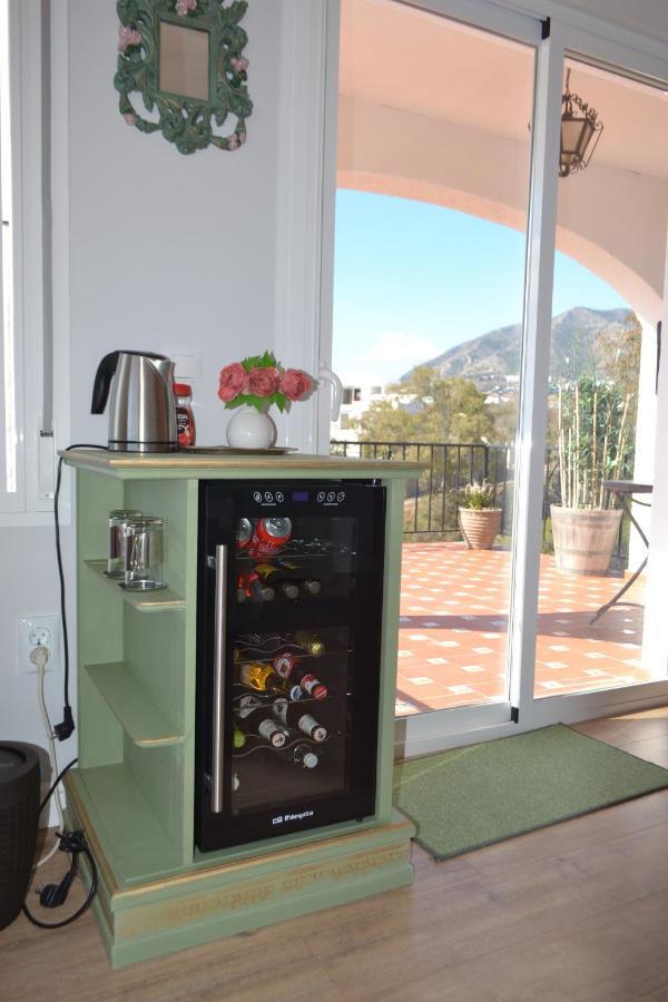 Casa Ancladero Room W Big Balcony And Lovely View Fuengirola Buitenkant foto