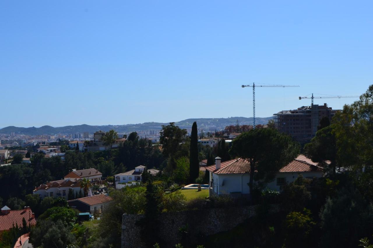 Casa Ancladero Room W Big Balcony And Lovely View Fuengirola Buitenkant foto