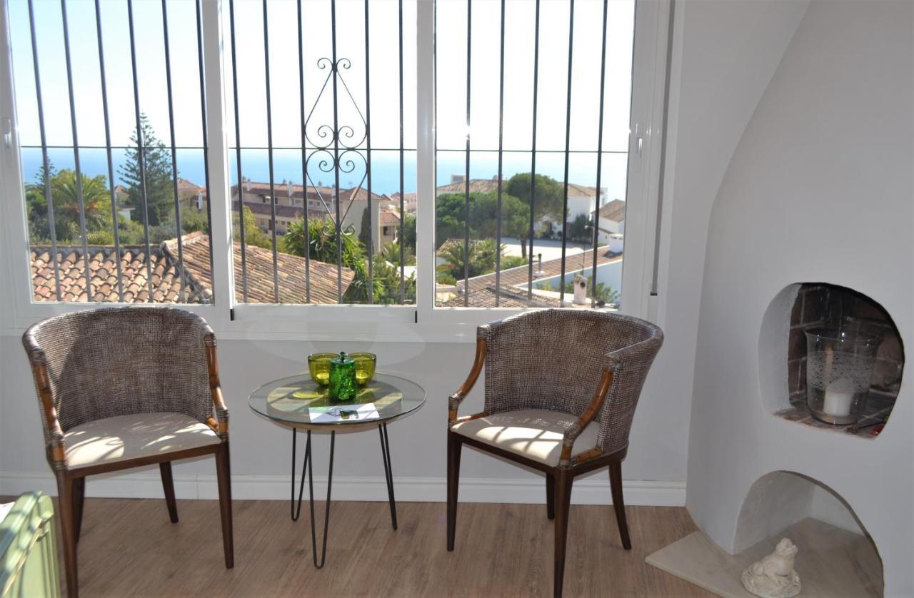 Casa Ancladero Room W Big Balcony And Lovely View Fuengirola Buitenkant foto