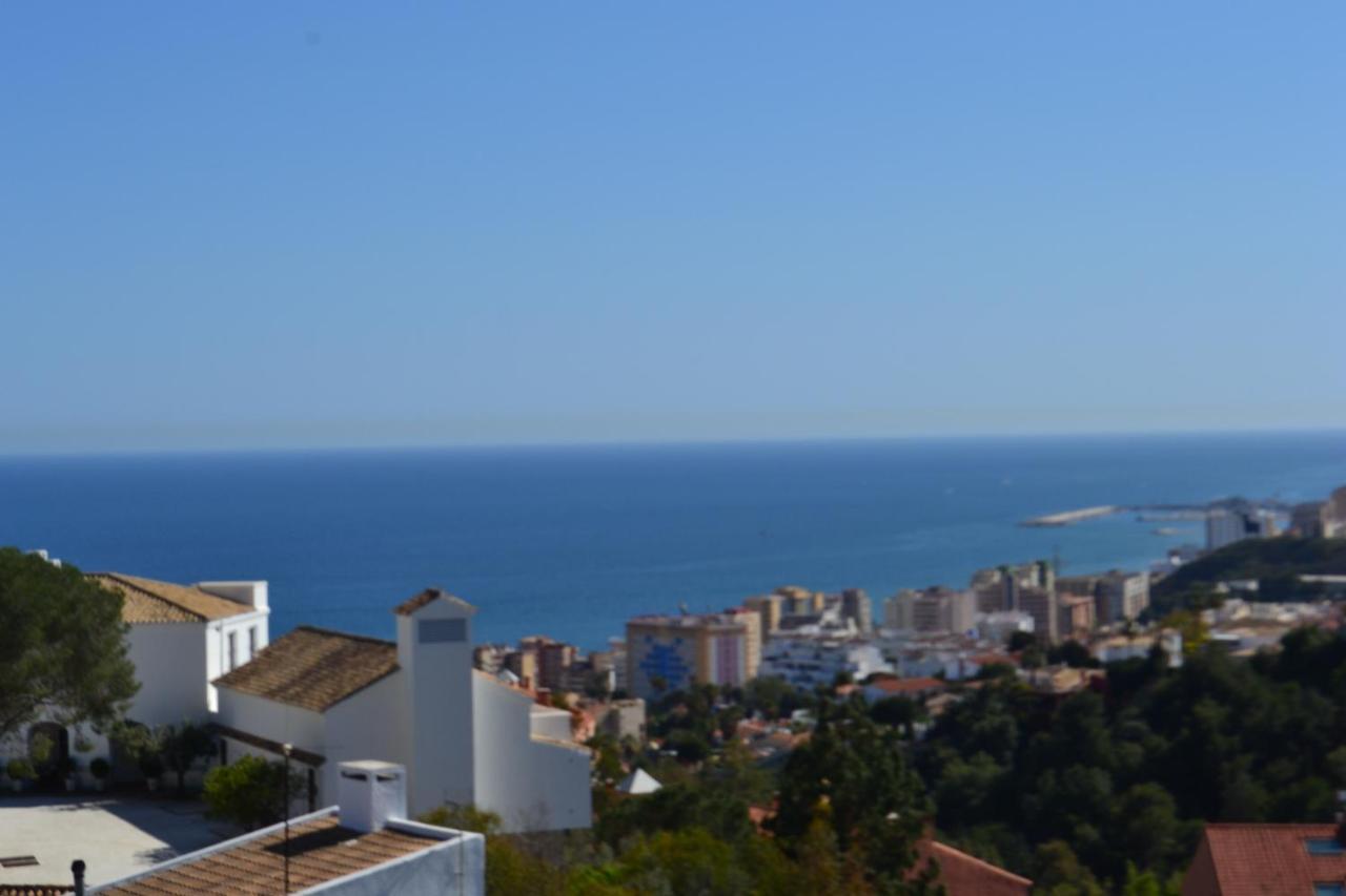 Casa Ancladero Room W Big Balcony And Lovely View Fuengirola Buitenkant foto