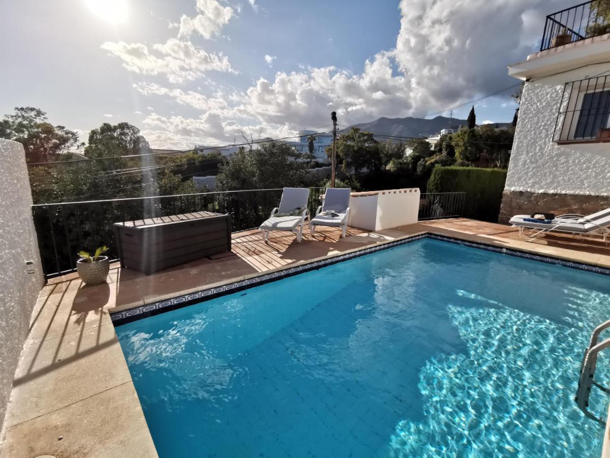 Casa Ancladero Room W Big Balcony And Lovely View Fuengirola Buitenkant foto