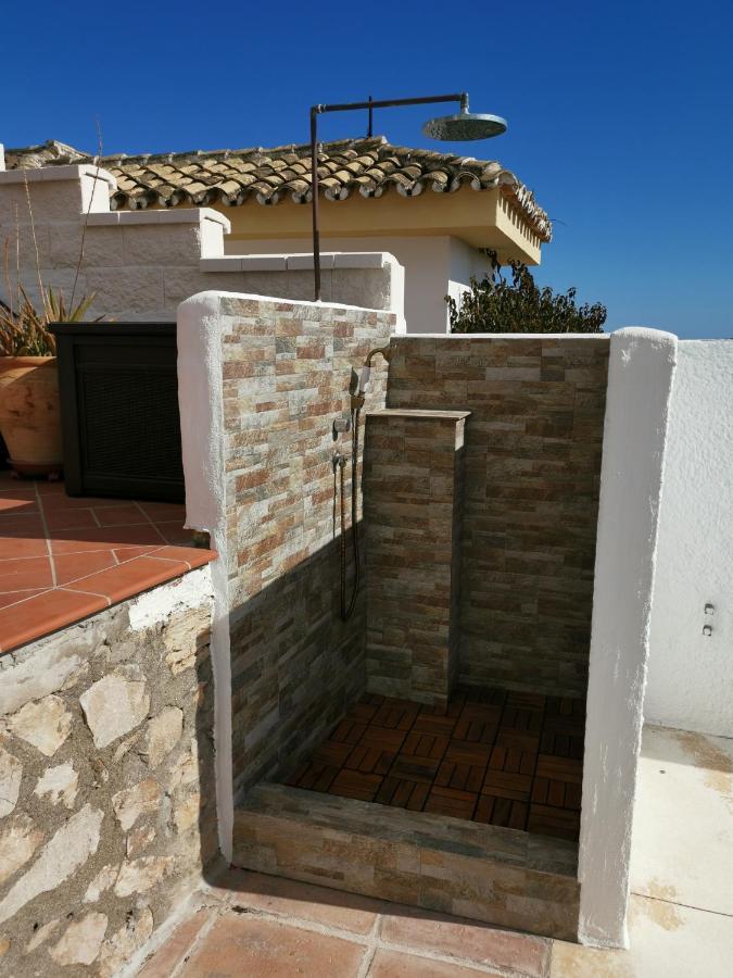 Casa Ancladero Room W Big Balcony And Lovely View Fuengirola Buitenkant foto