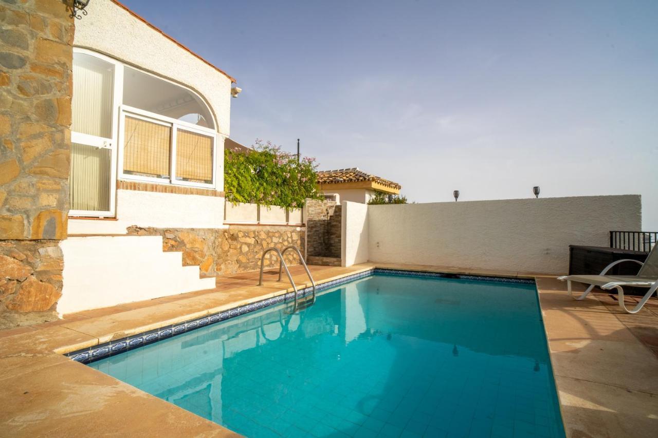 Casa Ancladero Room W Big Balcony And Lovely View Fuengirola Buitenkant foto